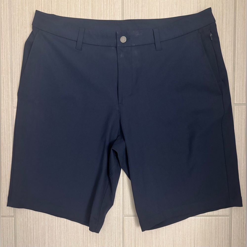 Men’s Navy Lululemon Shorts - Size 36